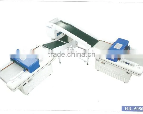 HASHIMA NEEDLE INSPECTION TURNING DEVISE HR-5050N photo-2