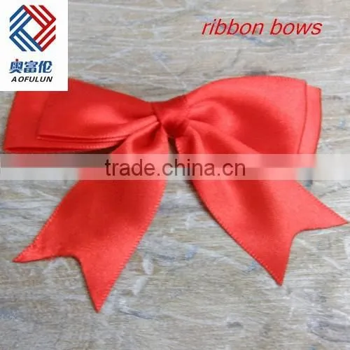 Christmas Ribbon Bows photo-3
