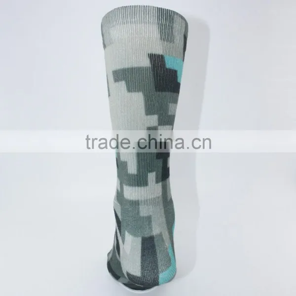 360 3D Digital Screen Photo Cutoms All Over Print Socks photo-3