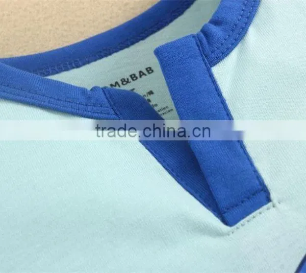 China Factory Wholesale Baby Korean Clothes photo-3