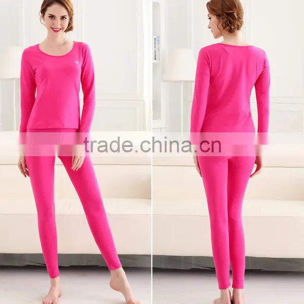 2015 New Style Lycra Cotton Men's Long Johns photo-6