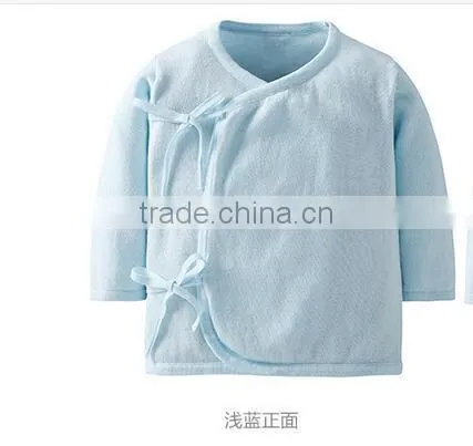 Latest Design Cozy Soft Ties Cardigan Newborn Baby Sweater photo-2