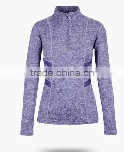 New Women Fashion Zip Sport Tracksuit Running photo-2