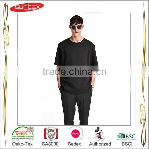 Suntex Custom Dry Fit Running Shirts High Quality Soft Sportswear photo-5