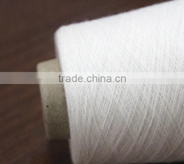 High Quality Ne100/1 CVC Combed Cotton Yarn for Weaving From Cotton Yarn Supplier photo-5