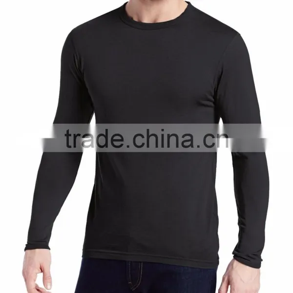Men's Long Cotton Thermal Underwear Suit,underwear Men ,S-XXXL photo-3