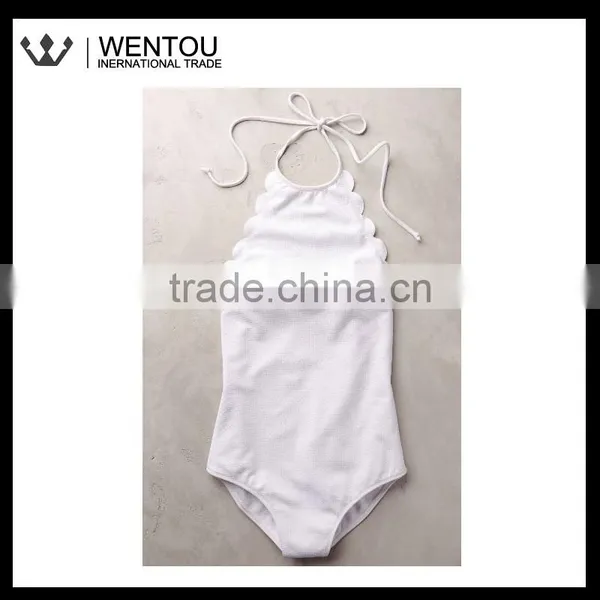 New Arrival Personalized Scalloped Tankini photo-3