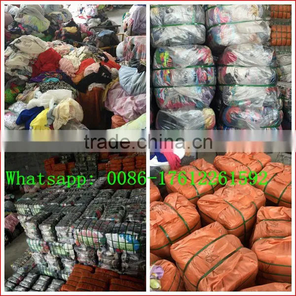 Used Clothing in Korea African Skirt and Blouse Styles Used Clothing Bales 100kg photo-6