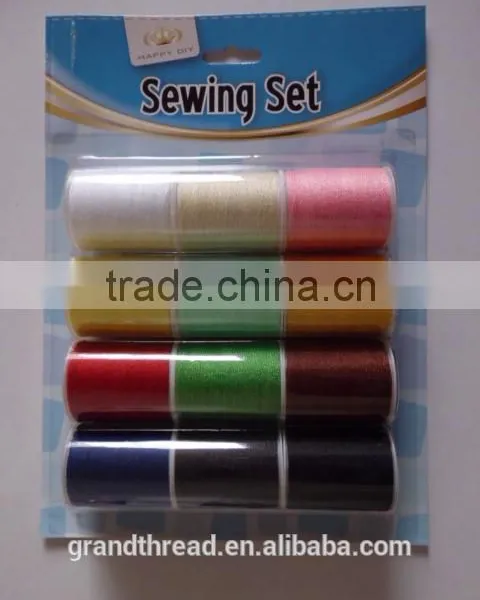 Portable Sewing Set / Mini Sewing Kit / Sewing Kit Set photo-5
