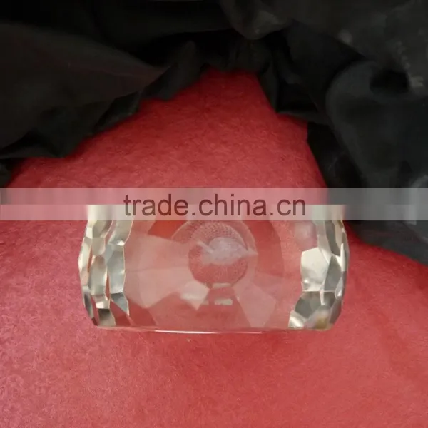 Unique Crystal Apple ,crystal Apple Model photo-2