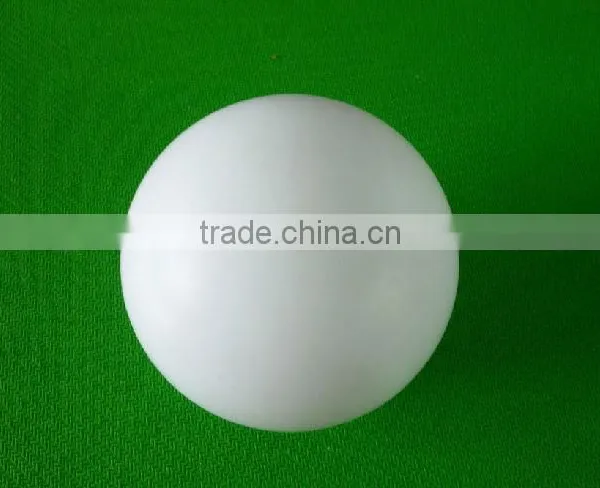 White PTFE Round Balls photo-4