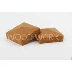 WPC Accessories / WPC TUBE TOP CAP / Fence Post Cap