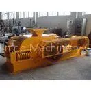 Common Double Roll Crusher , Mining Crushing Equipment , Capacity 10 - 20 T/h
