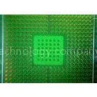 ENIG 6 Layers Quick Turn PCB 1 Week For Mainframe System , High Mix Low Volume