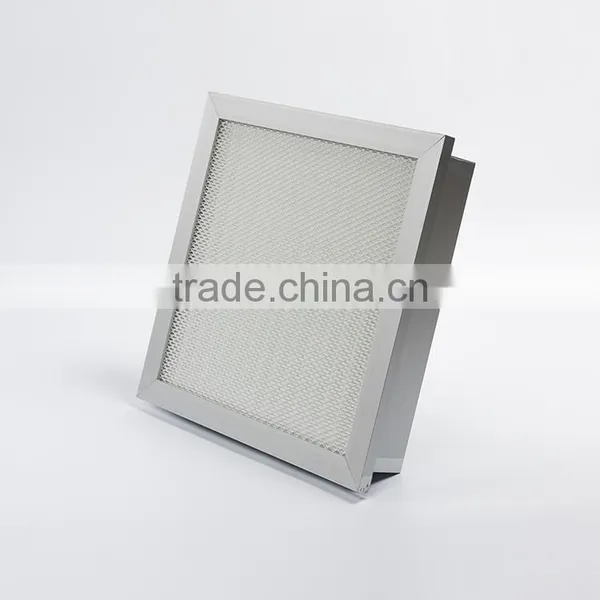OEM Shanghai Supplier Clean Room High Efficiency H13 Hepa Filter photo-5