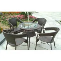 Outdoor Table and Chair - 02