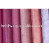 Gilded Polyester Suede Fabric Knitting Fabric Sofa Fabric Shoe Fabric
