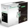 Black and White Air Purifying Preparation