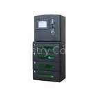 Commercial Cell Phone Charging Station , Mini Style Touch Screen Mobile Device Charging Station Kios