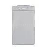 Clear Vinyl Name Card Holder