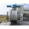 Trunnion Ball Valve Approved CE