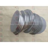 Titanium Microporous Plate/Filter Plate