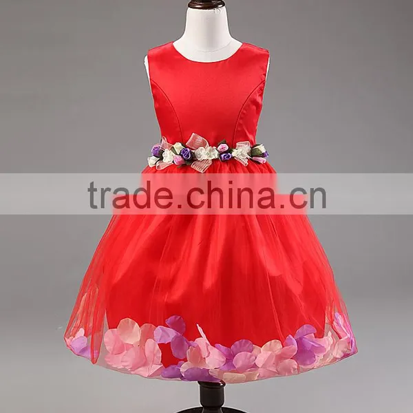 Children Girl Dress 2 Year Old Girl Dress photo-4