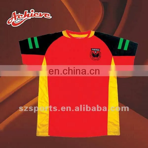 Mens Big and Tall Soccer Jersey photo-3