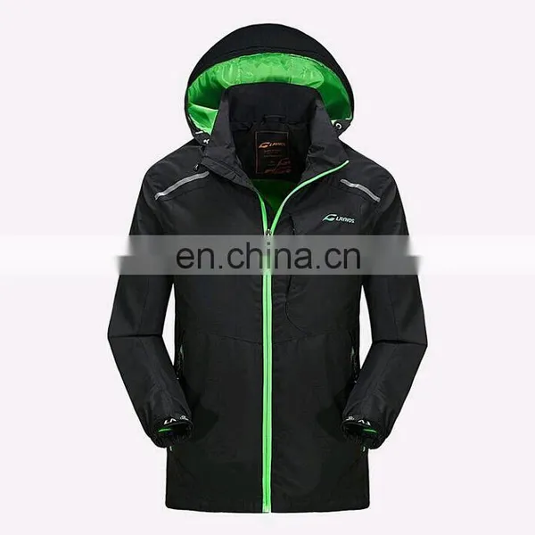 2016 New Style Outdoor Jacket Hiking Camping Jacket photo-4
