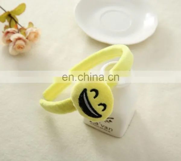 Fluffy Promotional Emoji Headband photo-4