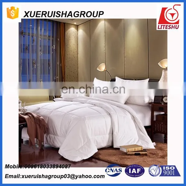 Goose Duck Down Feather Duvet For Hotel photo-2