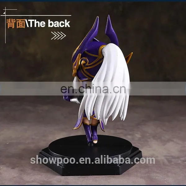 Factory Direct League of Legends PVC Figure From PVC Figure Factory photo-5