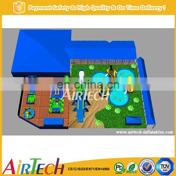 Mobile Amusement Park Amusement Park for Sale