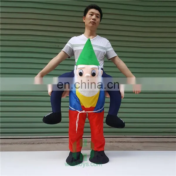 New Arrivel!!!HI CE Funny Dress for Adult,fancy Ride on Costume With High Quality photo-3