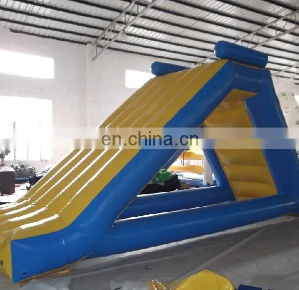 Giant Inflatable Summit Express Water Slide