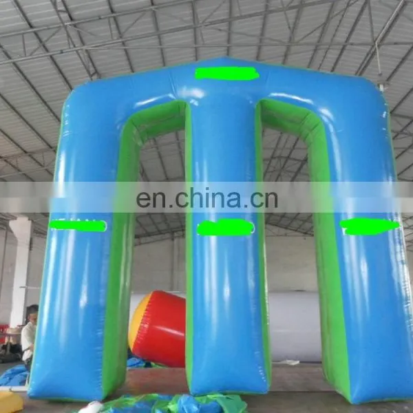 Inflatable Paintball Field and Obstacles for Paintball Sport Games photo-2
