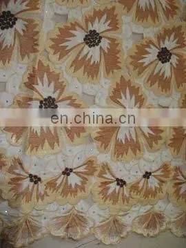 African Lace Fabric
