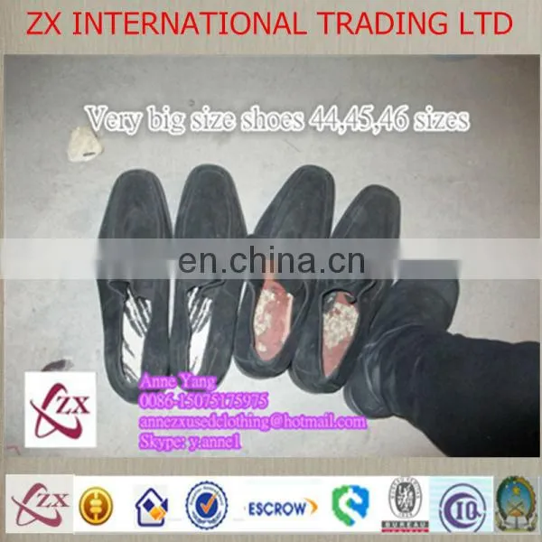 High Quality Fashion Design Second Hand Shoes for Sale