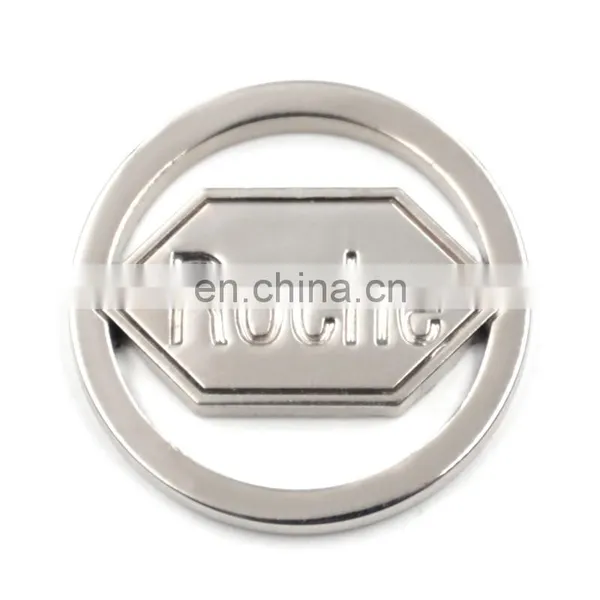 High Quality Zinc Alloy Material Custom Shopping Trolley Coin Keyring photo-5