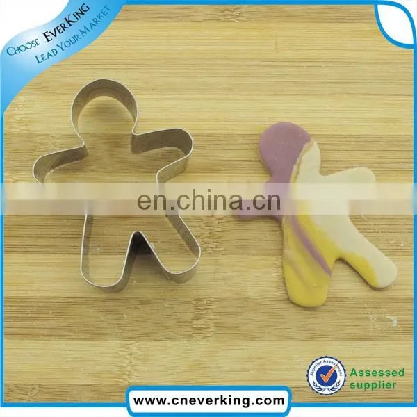 Various Style Easy Clean Metal Material Biscuit Cookie Cutter photo-6