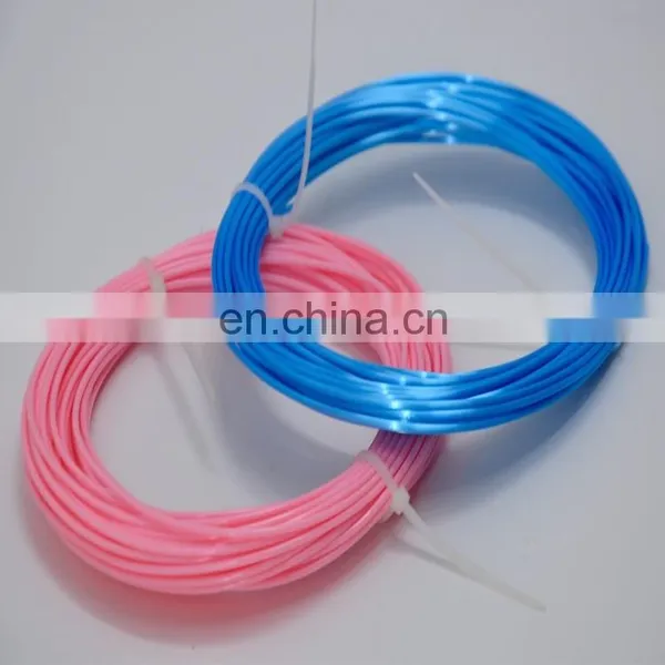 Free Sample ABS 1.75mm 3mm 3d Filament 1kg for 3d Printer Brown photo-5