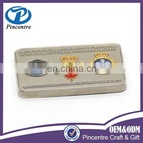 Hot Sale High Quality Cheap Custom Engraved Blank Silver Coin on photo-2