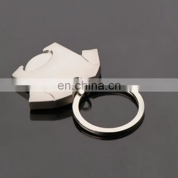Promotional Gift T-shirt Keychain Coin Holder Keychain photo-2