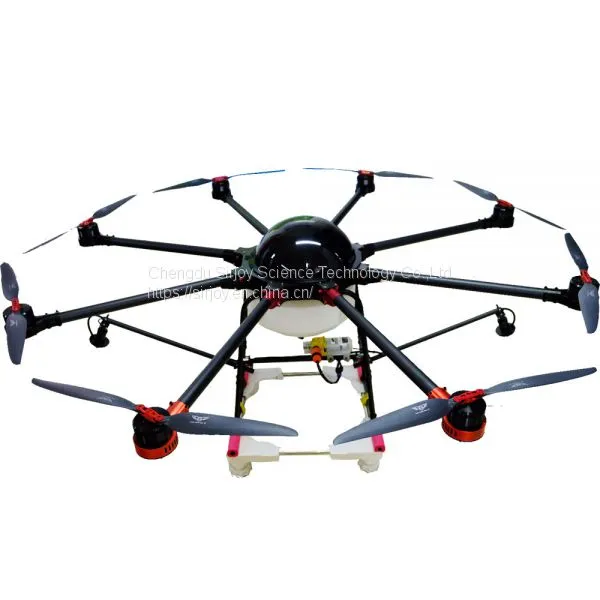 Long Flight Range Agriculture Spraying Drone Crops Sprayer photo-3