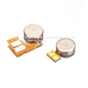 3В 10 мм плоский вибрирующий мини электродвигатель F-PCB 1020.1027.1030.1034