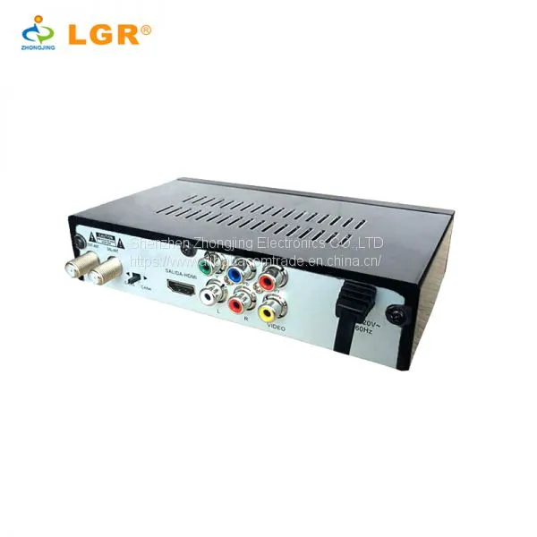 DVB-T2 H.264 ATSC Digital TV Video Broadcasting HD 1080P UP Android TV Box photo-5