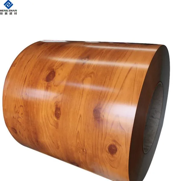 PVDF Coating Prepainted Aluminium/Aluminum Coil in En Standard photo-4