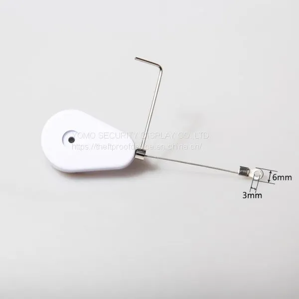 Drip-Shaped Anti Theft Pull Box photo-3