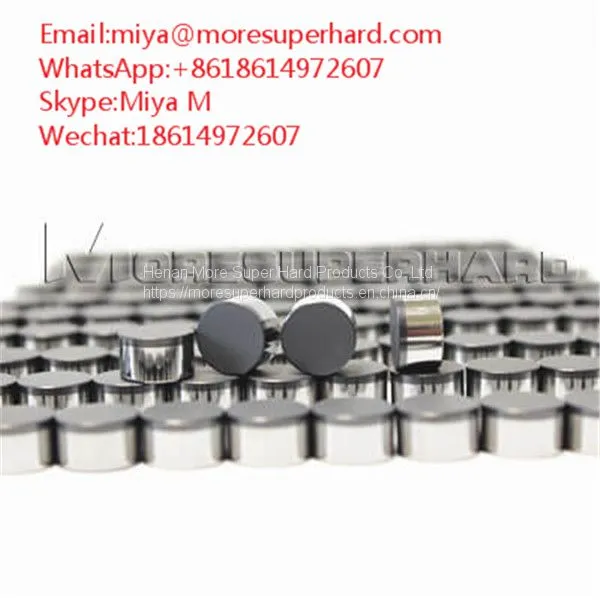 PDC Cutter for Petroleum, Oil Field PDC Bit Miya@moresuperhard.com photo-2