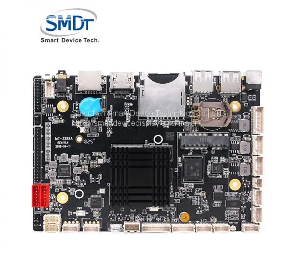 Плата основного модуля Интернета вещей IoT 3288A